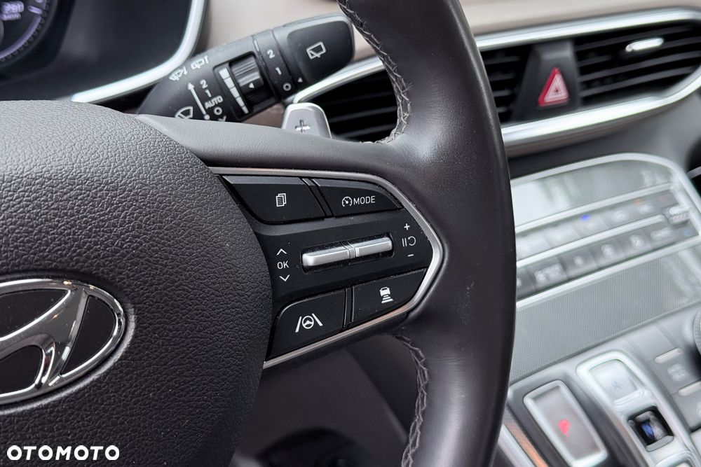 Hyundai Santa Fe - 8