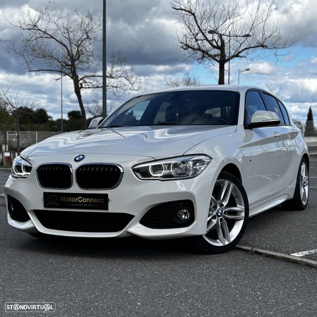 BMW 118 d M Sport - 1