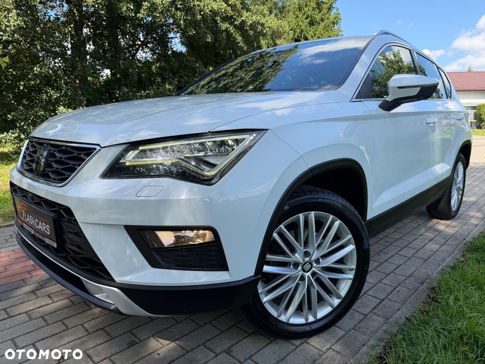 Seat Ateca 2.0 TDI 4Drive XCELLENCE - 7