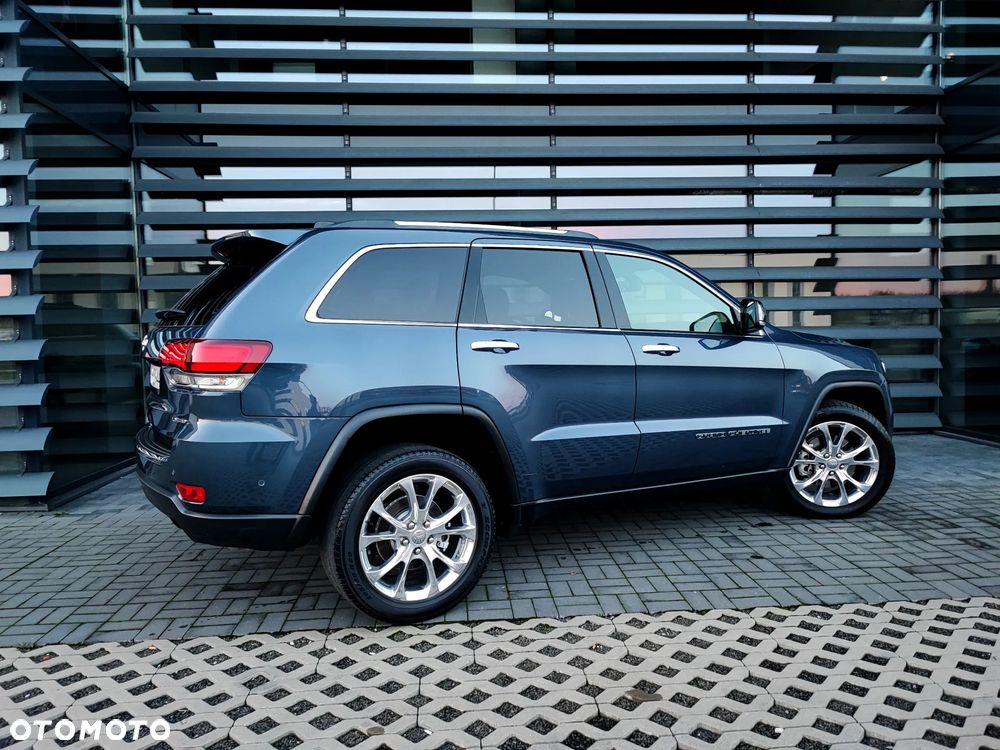 Jeep Grand Cherokee - 5