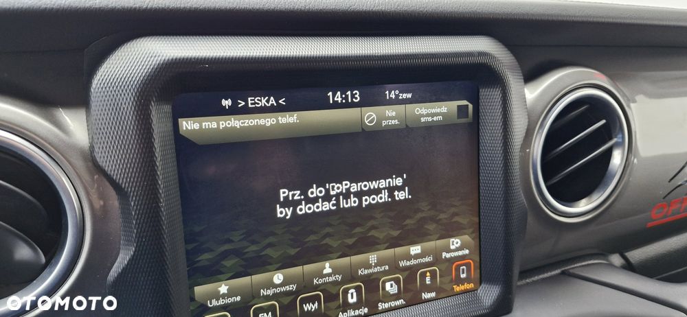 Jeep Wrangler Unlimited GME 2.0 Turbo Sahara - 18