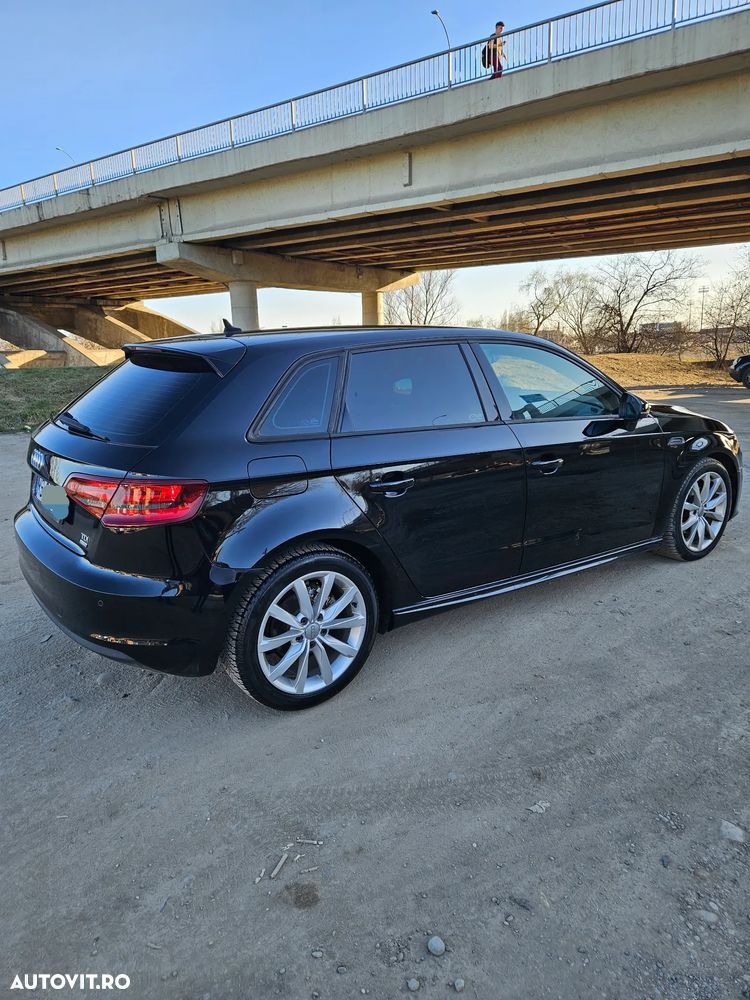 Audi A3 1.6 TDI ack sport - 6