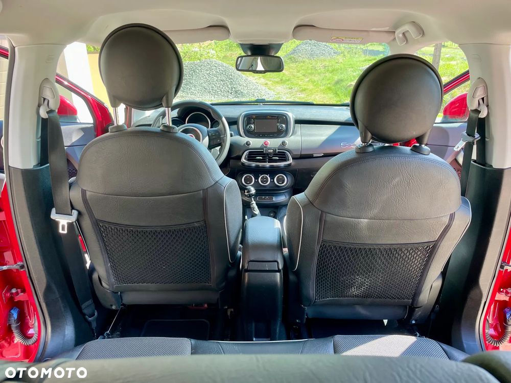 Fiat 500X 1.4 MultiAir 4x2 S&S City Cross - 13