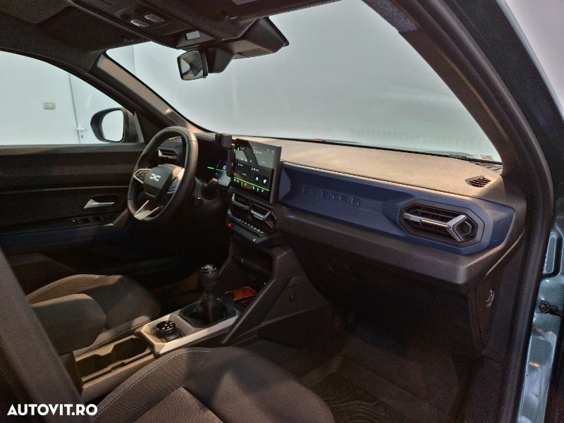 Dacia Duster TCe 130 4X4 MHEV Journey - 13