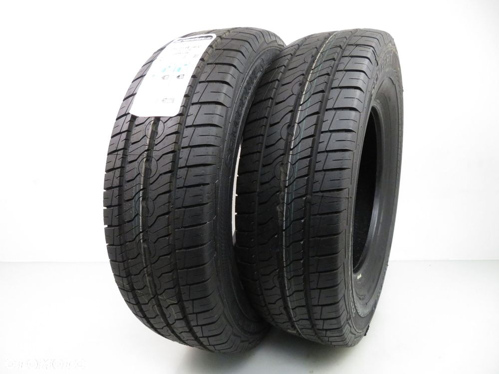 2x 225/75R16C OPONY BUS LETNIE Semperit Van-Life 2 - 1