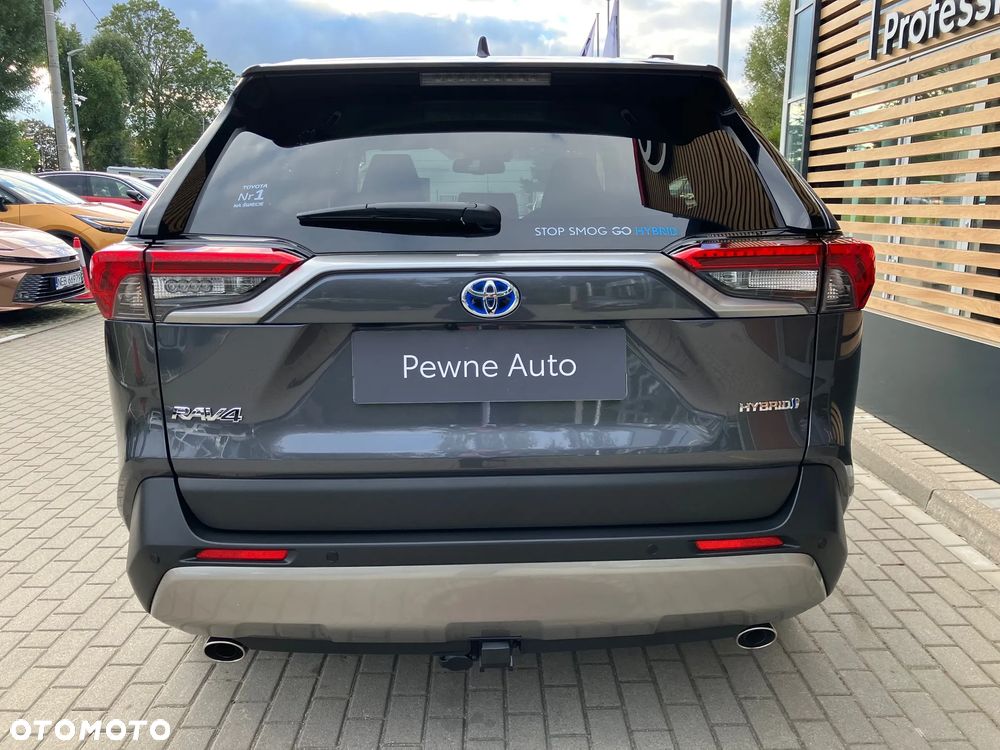 Toyota RAV4 2.5 Hybrid Comfort 4x2 - 5