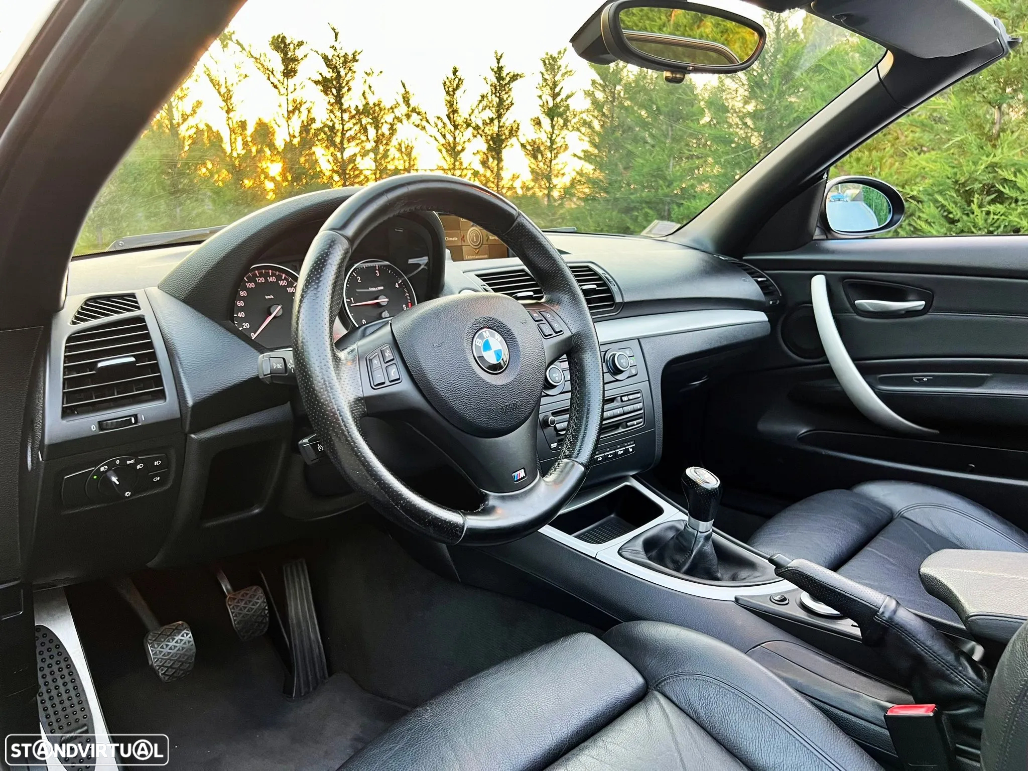 BMW 120 d Cabrio - 16
