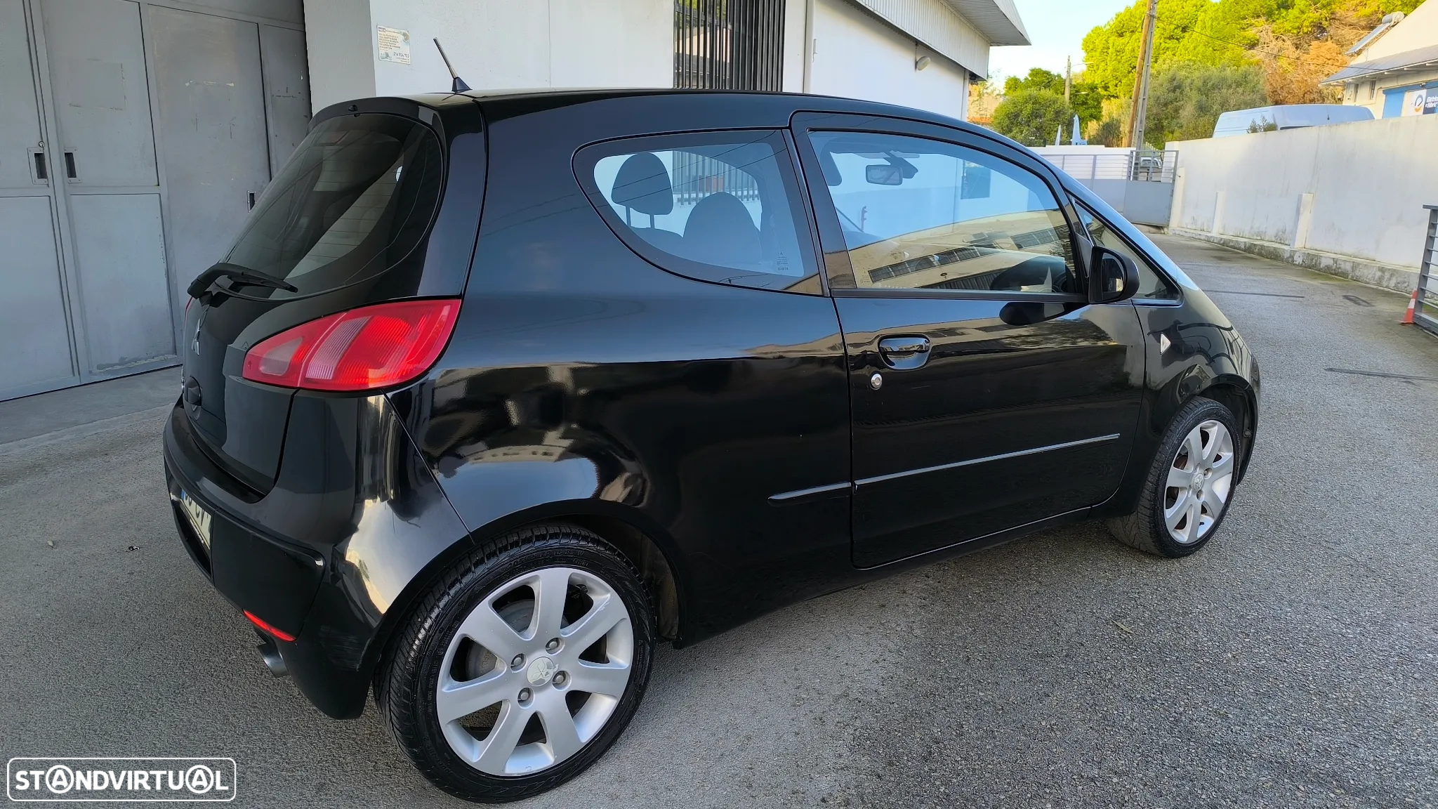 Mitsubishi Colt CZ3 1.1 Planet - 32