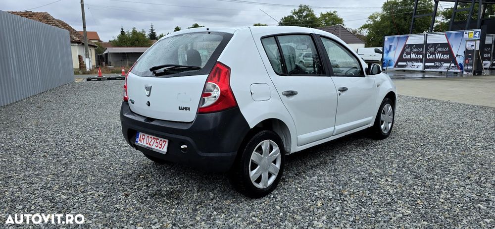 Dacia Sandero 1.4 MPI - 4