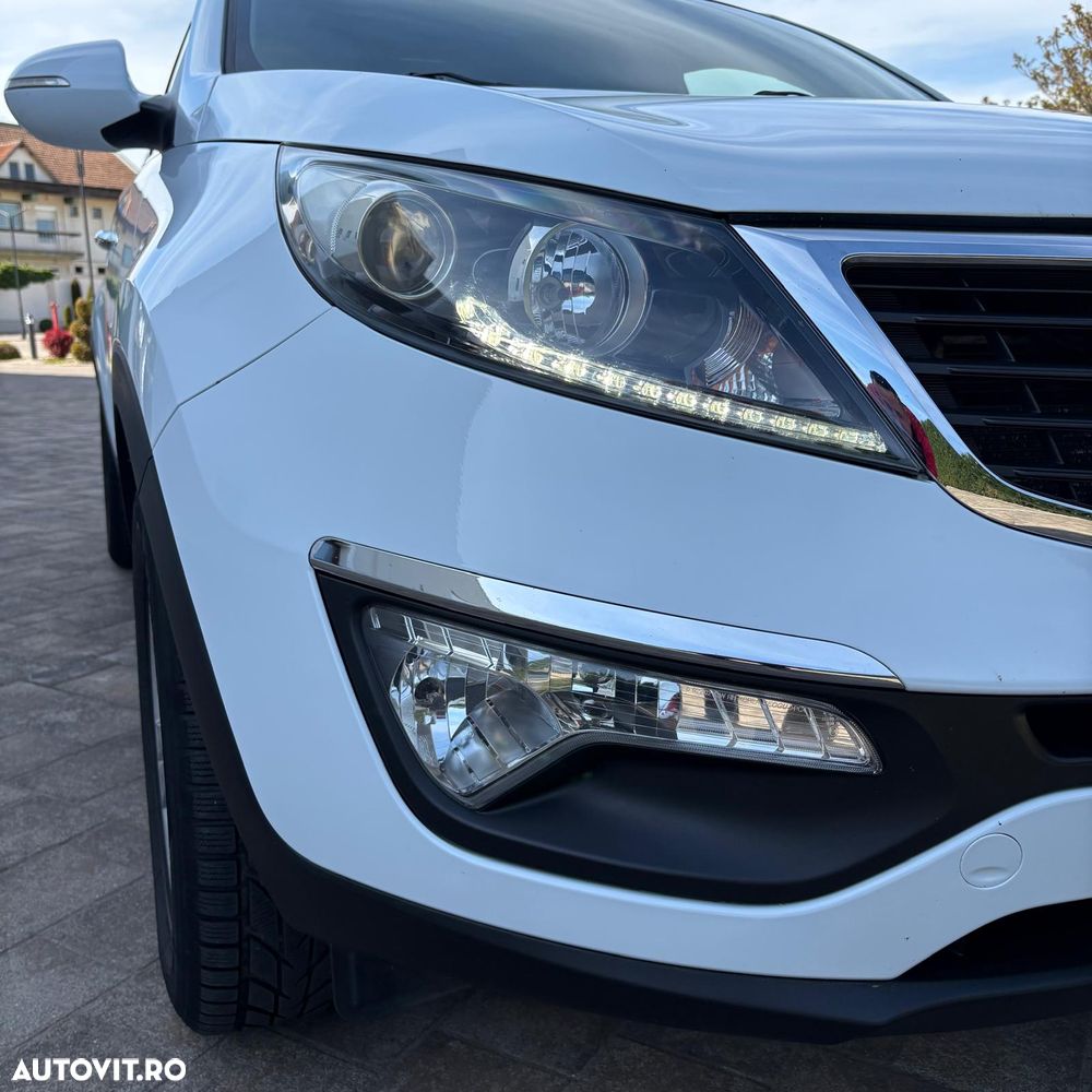Kia Sportage 1.7 DSL MT 4x2 PREMIUM - 7