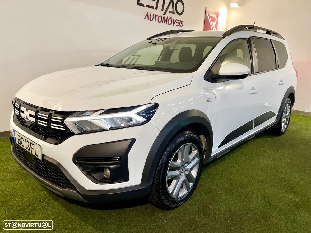 Dacia Jogger 1.0 ECO-G SL Extreme 7L Bi-Fuel - 11