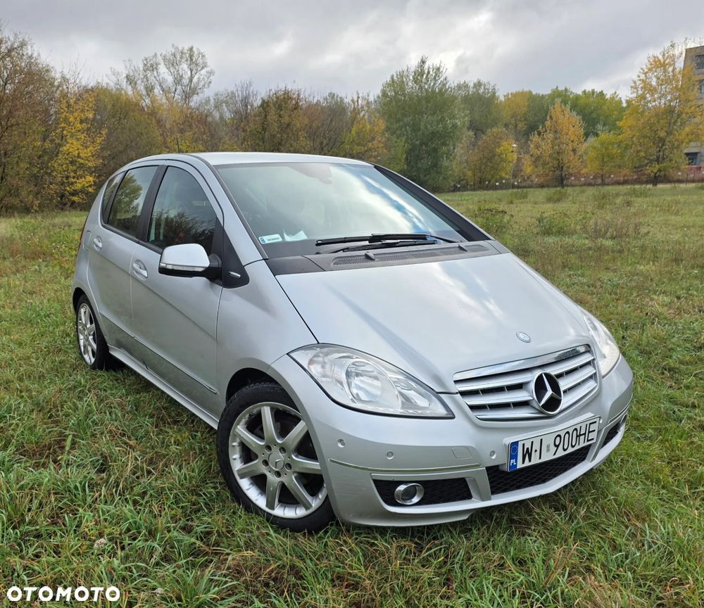 Mercedes-Benz Klasa A - 1