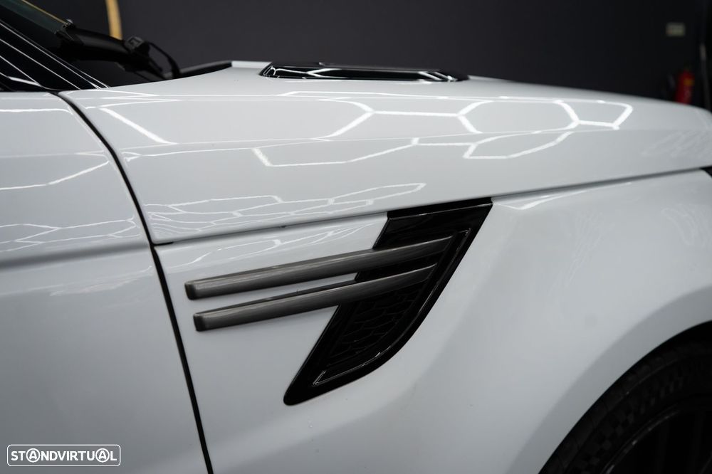 Land Rover Range Rover Sport 3.0 SDV6 HSE Dynamic - 19