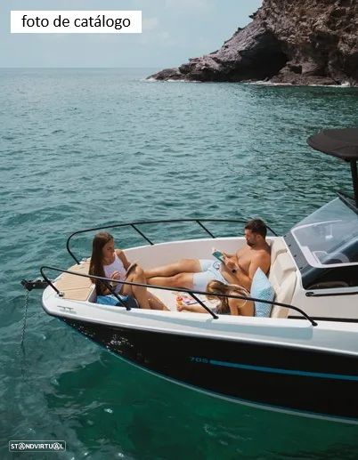 Quicksilver 705 Open - 5