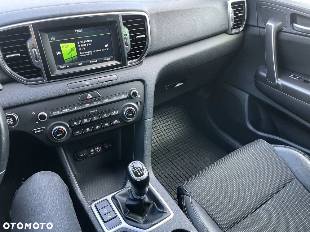 Kia Sportage - 13