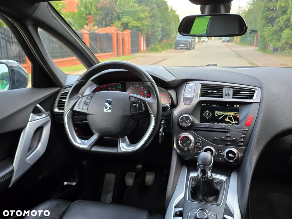 Citroën DS5 BlueHDi 150 Sport Chic - 4