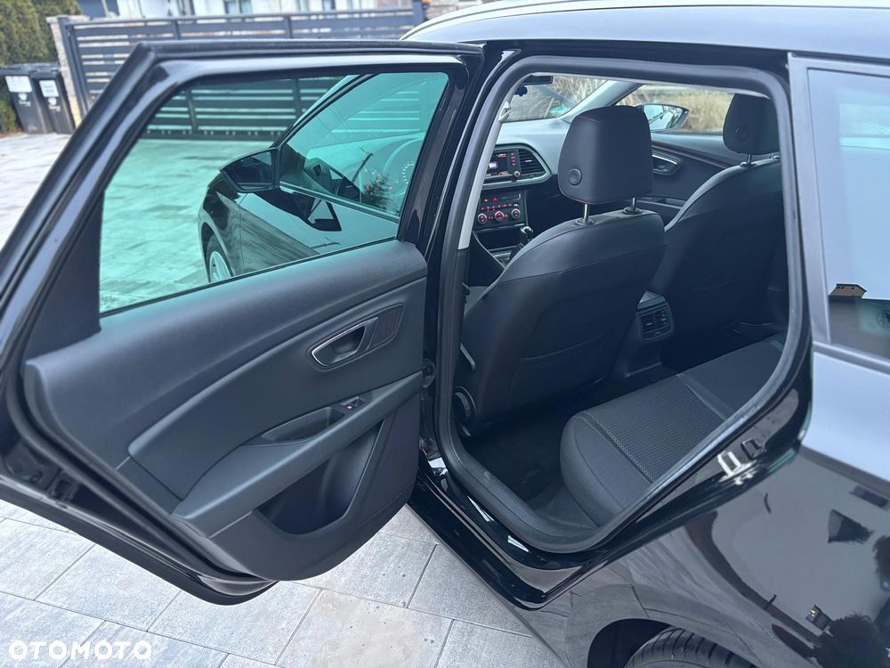 Seat Leon 2.0 TDI DPF FR - 6