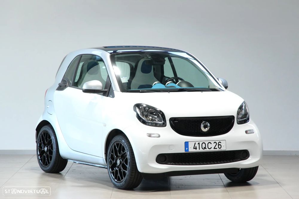 Smart ForTwo Coupé 0.9 Proxy 90 - 1