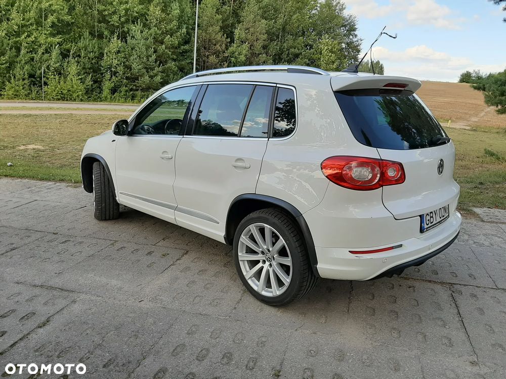 Volkswagen Tiguan 2.0 TDI R-Style - 8