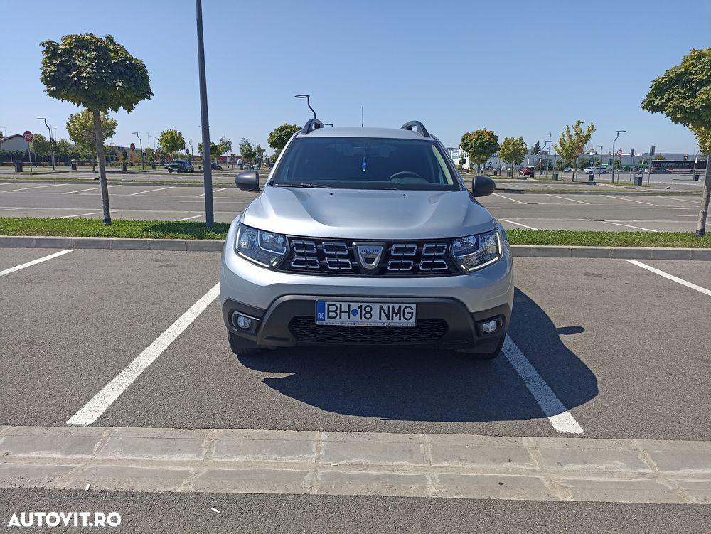 Dacia Duster 1.5 Blue dCi 4WD Comfort - 8