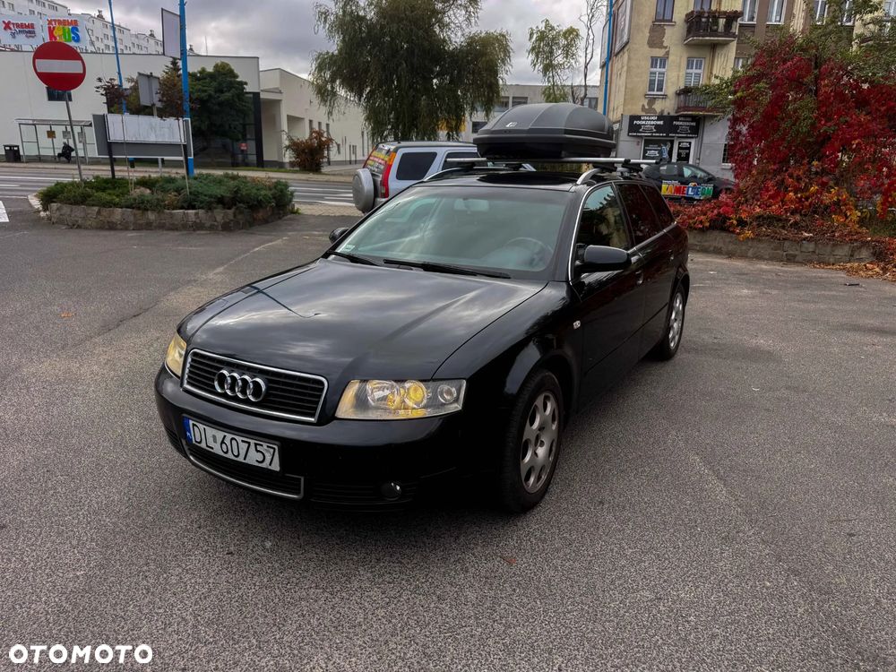 Audi A4 Avant - 3