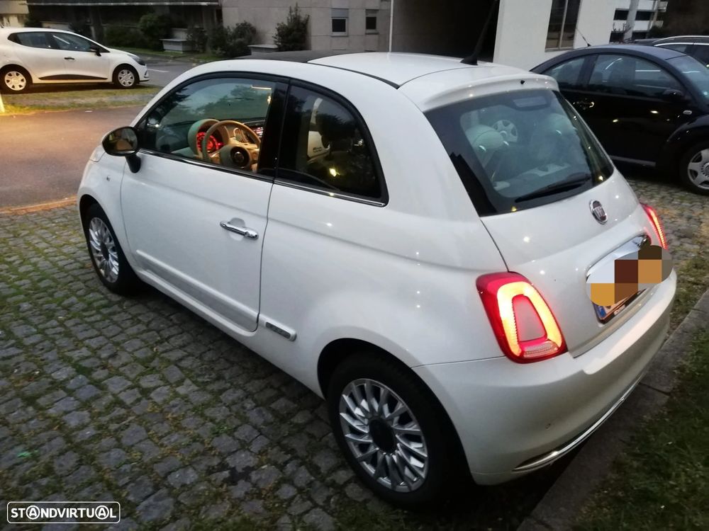 Fiat 500 1.2 Lounge - 3