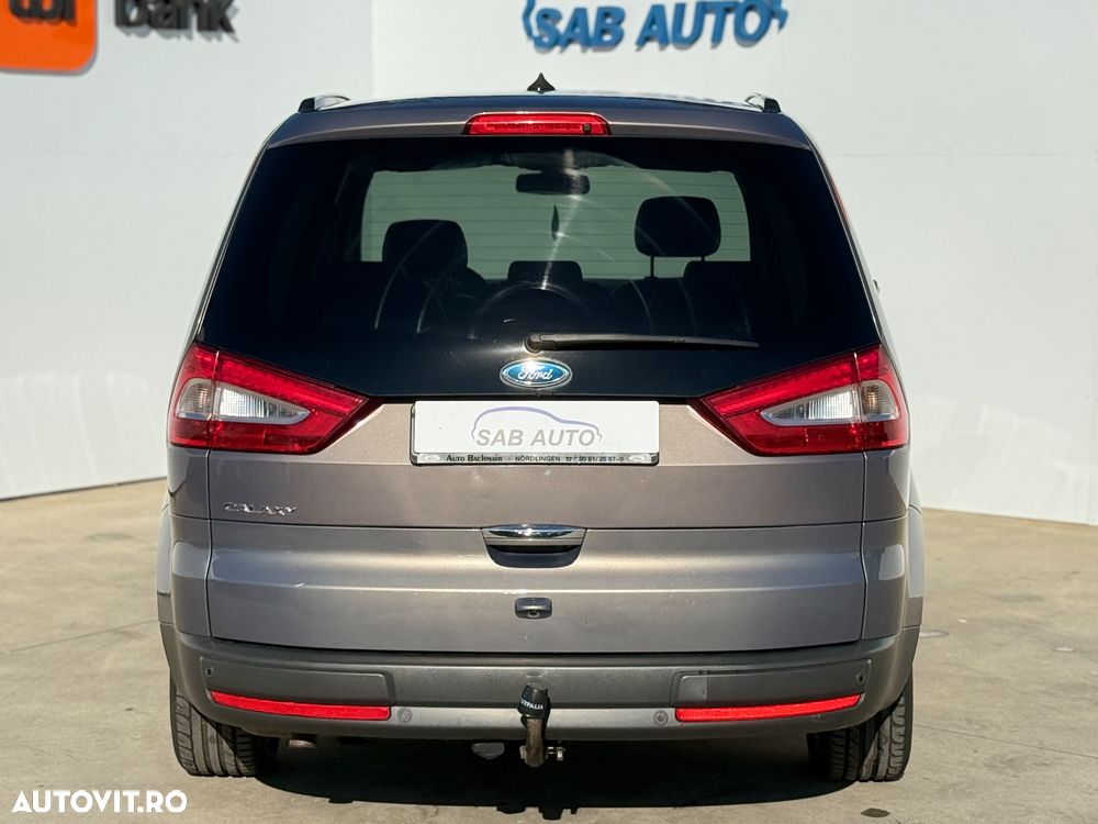 Ford Galaxy - 18