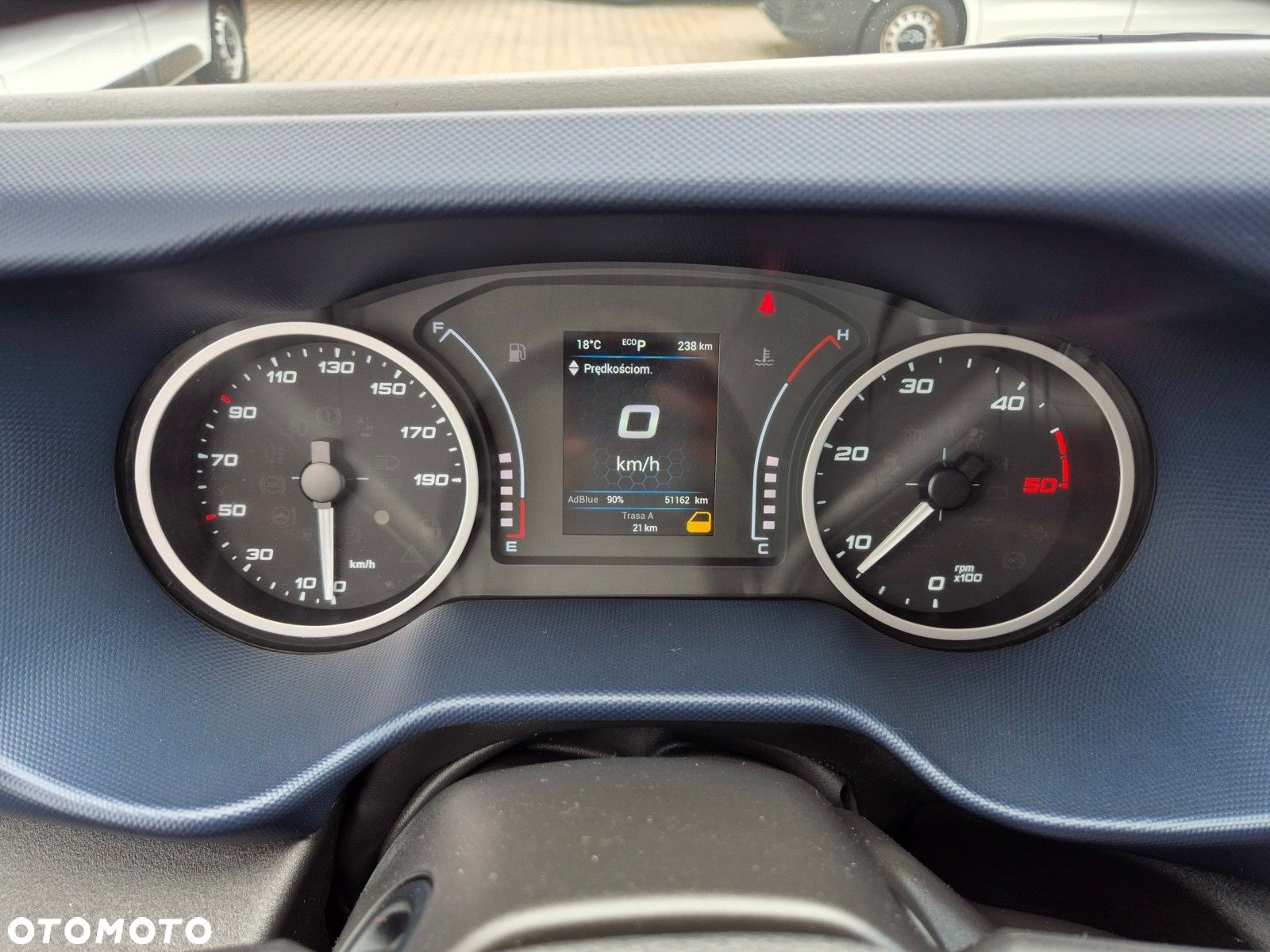 Iveco 35s16 L3H2 *99999zł NETTO* 2,3HPi/160KM - 22