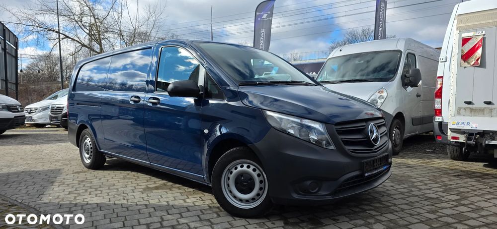 Mercedes-Benz Vito 116 CDI 163KMExtralong Automat 9-g Tronic - 2