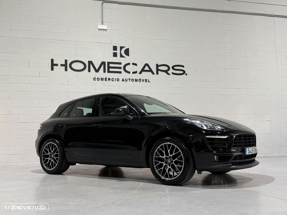 Porsche Macan Standard - 15