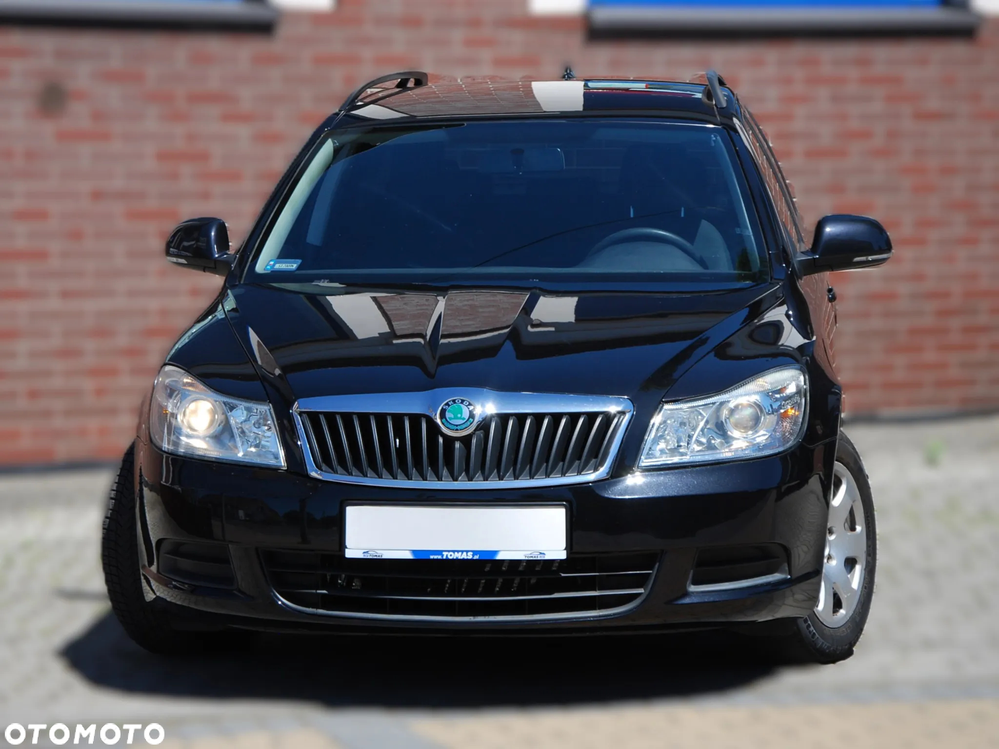 Skoda Octavia 1.4 TSI Ambition - 8
