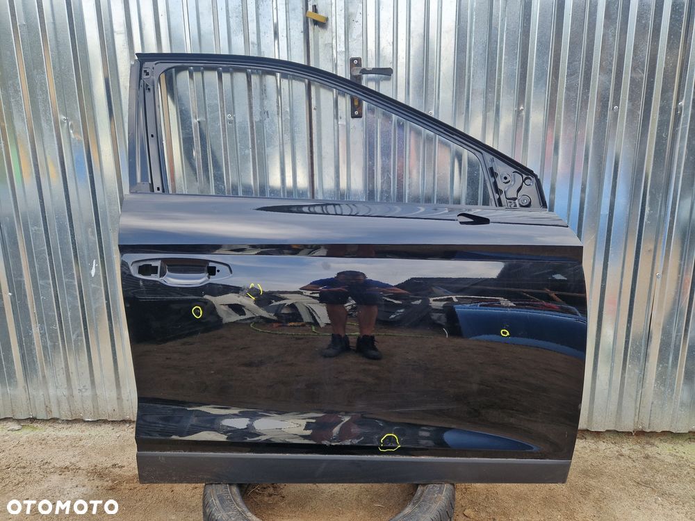 Seat Arona 6F9 Drzwi Prawe Przód Przednie - 7