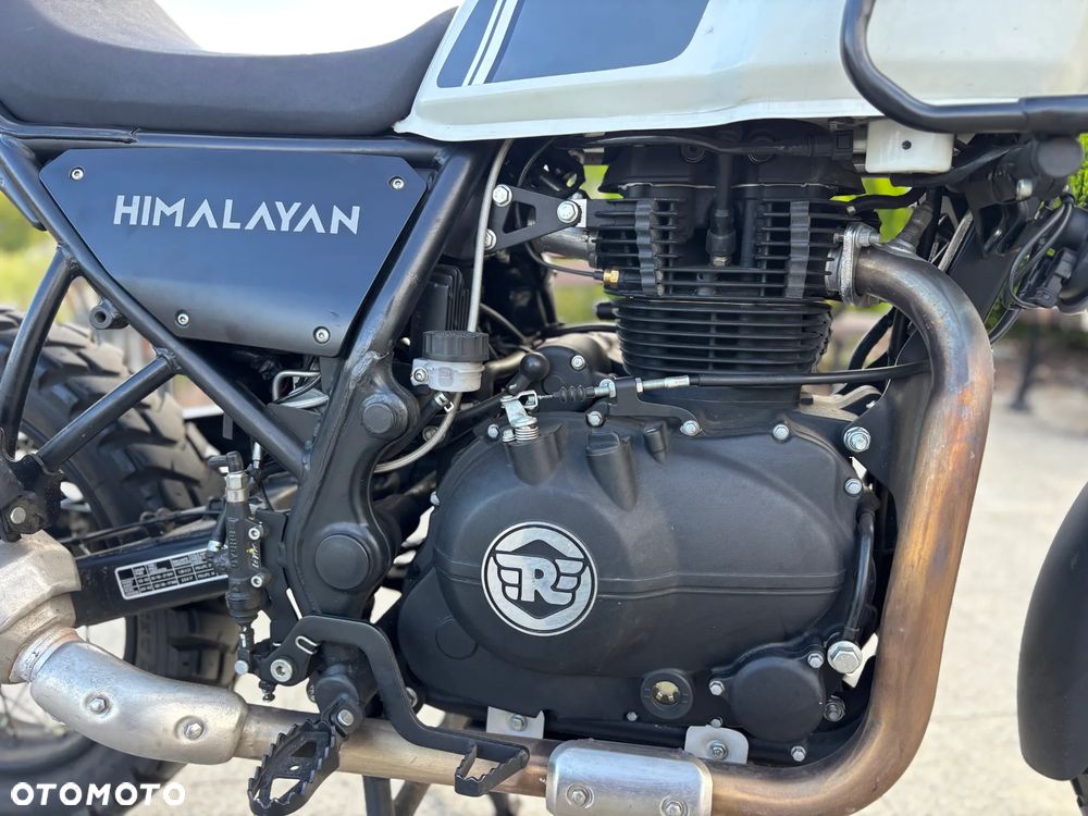 Royal Enfield Himalayan - 3