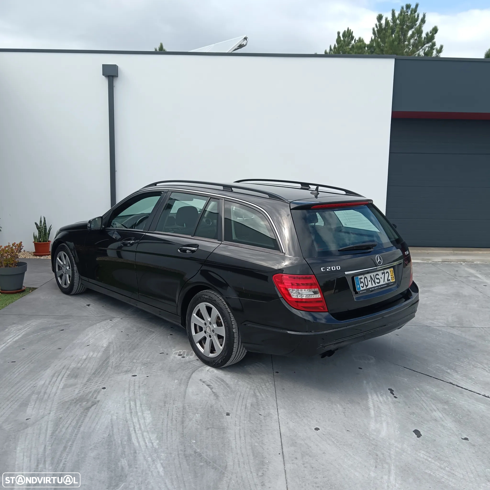 Mercedes-Benz C 200 CDi Elegance BE - 10
