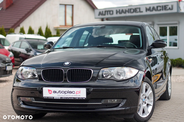 BMW Seria 1 116i