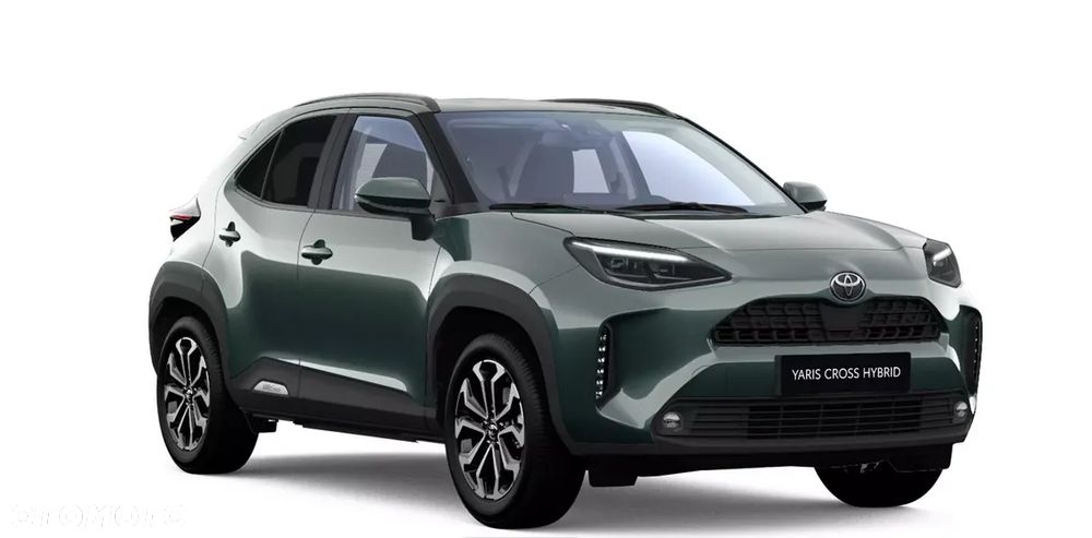 Toyota Yaris Cross Hybrid 1.5 Style - 2