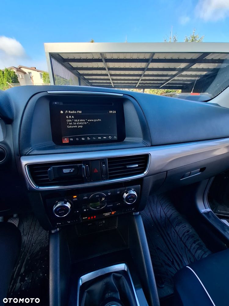 Mazda CX-5 - 11