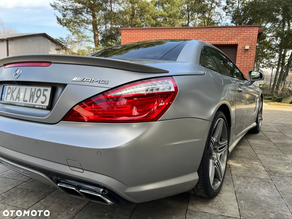 Mercedes-Benz SL - 7