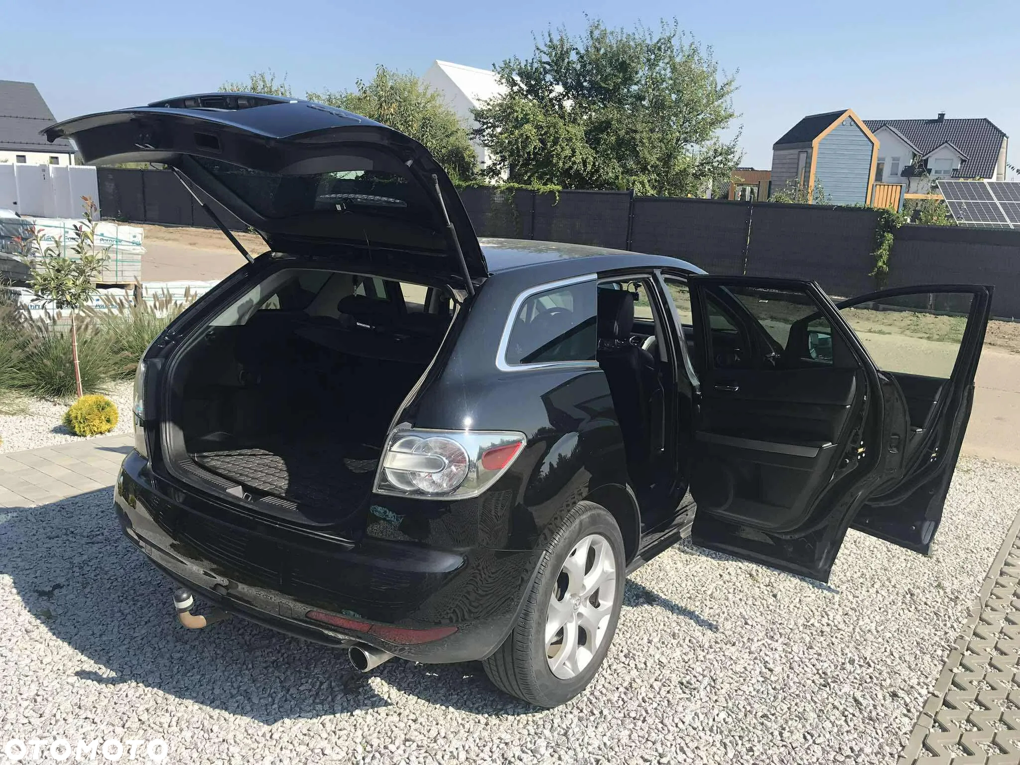 Mazda CX-7 2.2 CD Exclusive - 10
