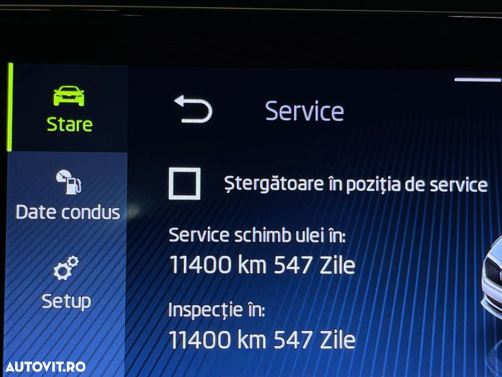 Skoda Octavia 1.5 TSI Ambition - 20