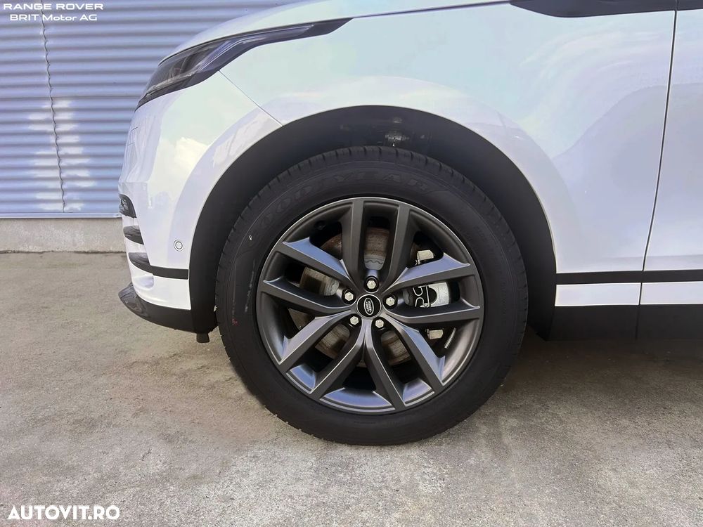 LAND ROVER Range Rover Velar 2026 — imagine 3