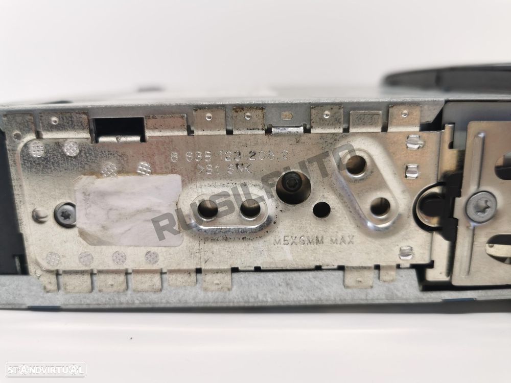 Rádio 76453_28316 Alfa Romeo Gt [2003_2010] 1.9 Jtd - 6