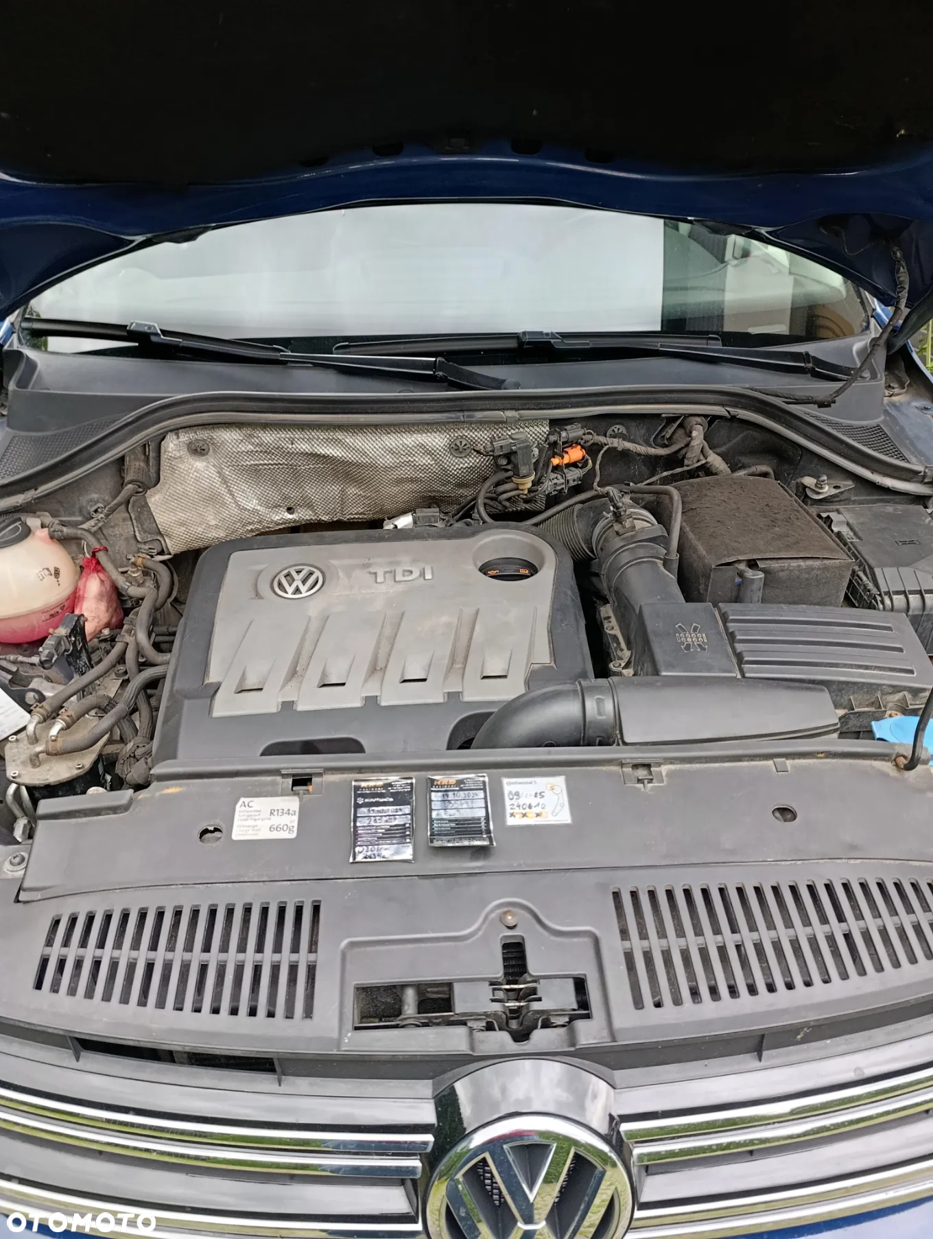 Volkswagen Tiguan 2.0 TDI 4Mot R-Style - 8