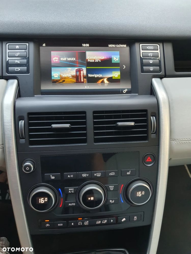 Land Rover Discovery Sport 2.2 TD4 SE - 11