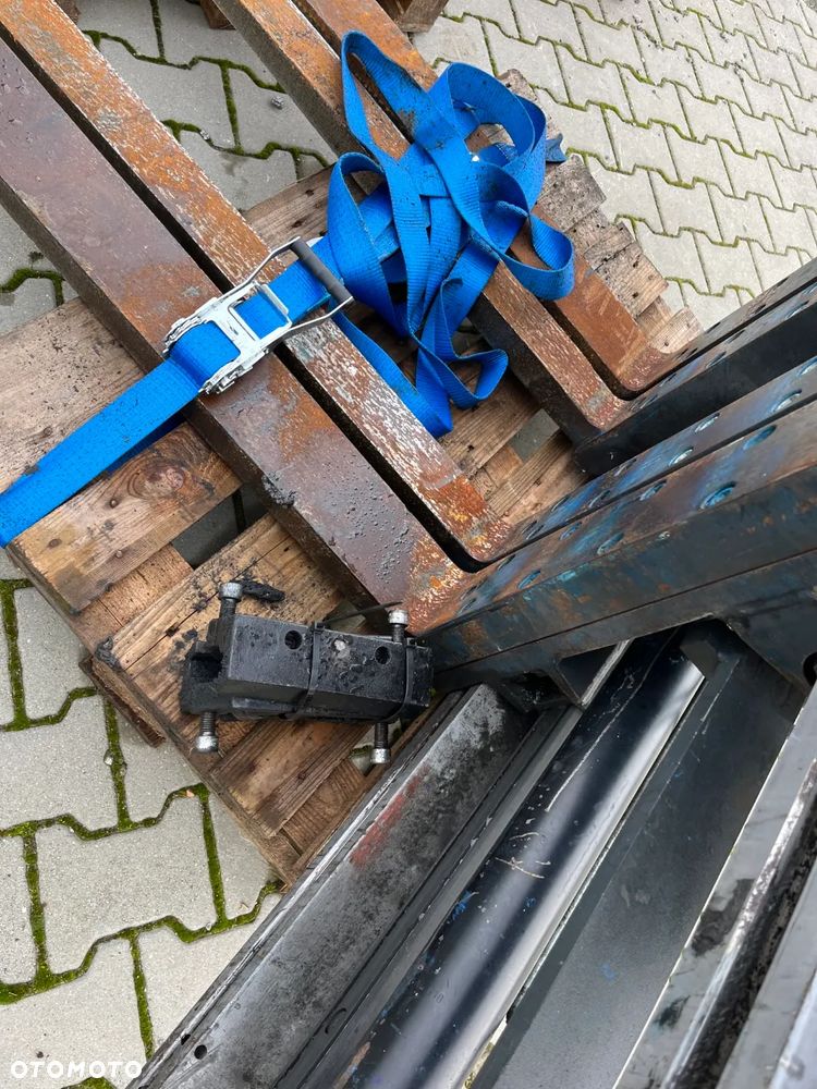 Paletyzer na dwie palety Kaup 3T429-2 ID OS1793 - 8