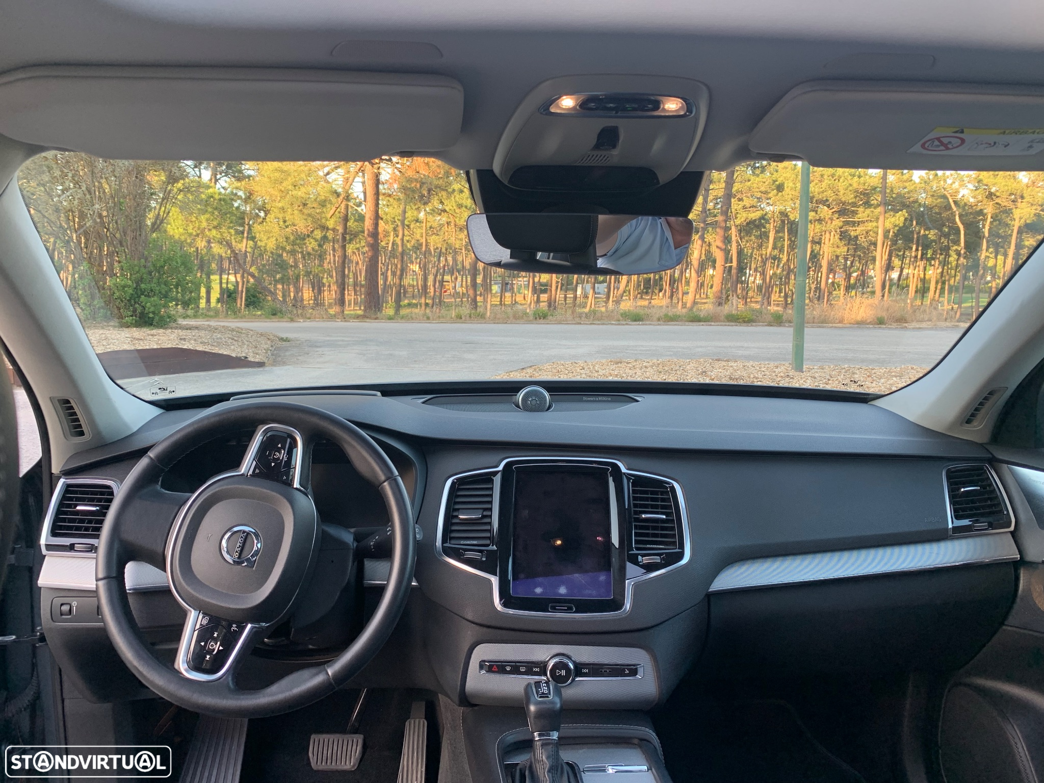 Volvo XC 90 2.0 D5 Inscription AWD - 19