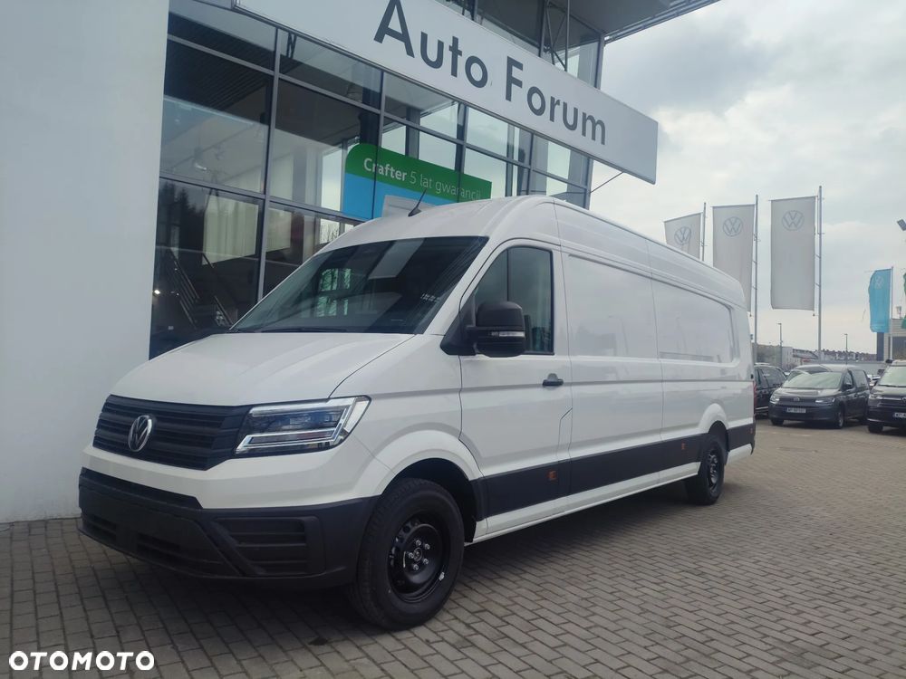 Volkswagen Crafter - 3