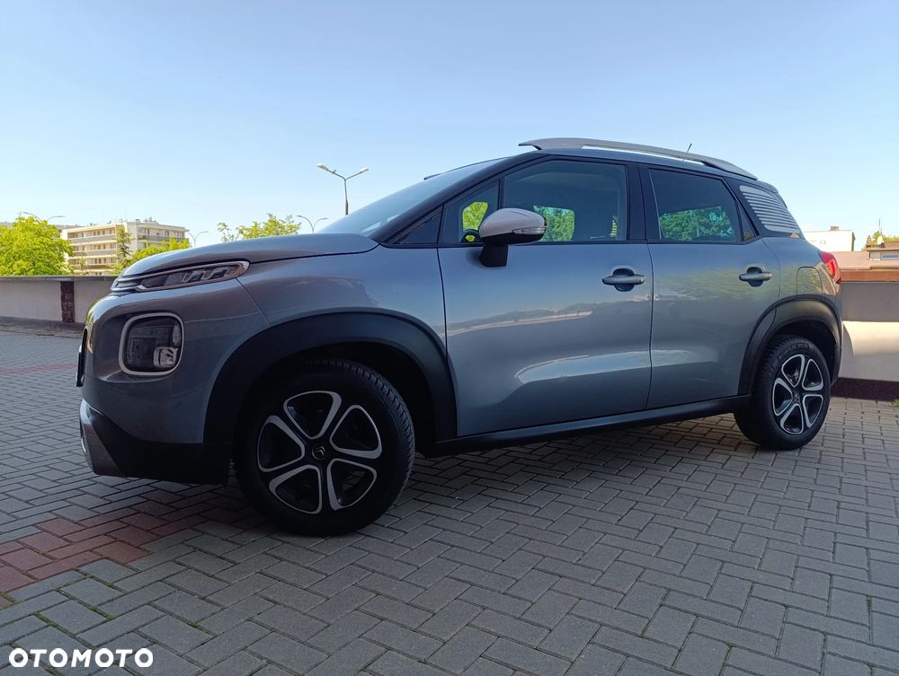 Citroën C3 Aircross 1.2 PureTech Feel S&S - 3