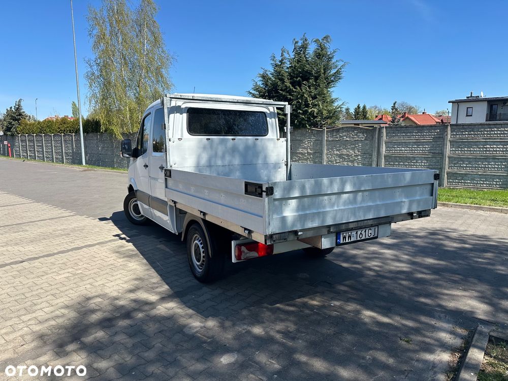 Mercedes-Benz Sprinter doka - 2