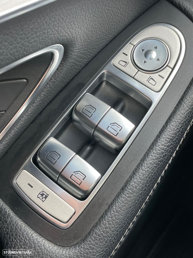 Mercedes-Benz C 220 (BlueTEC) d Station Avantgarde - 18